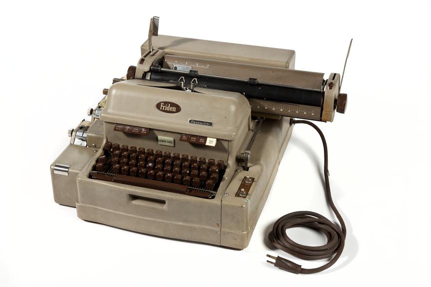 Friden Flexowriter Mk 1 Model F computer input/output equipment