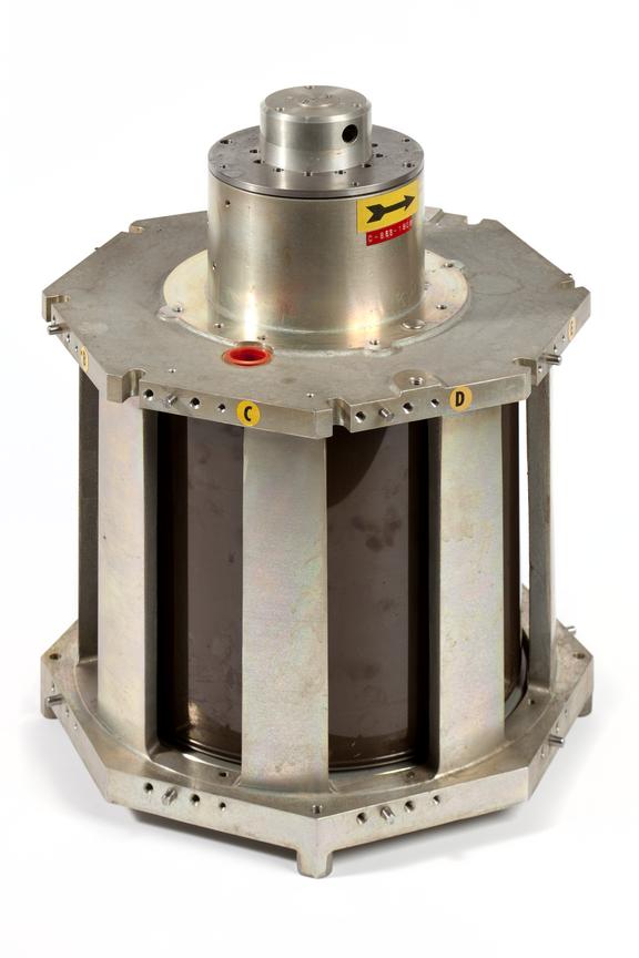 Magnetic drum, c. 1970.