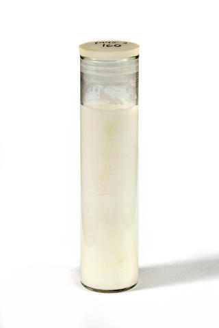 Sample of Cusson's White Cross Baby Lotion