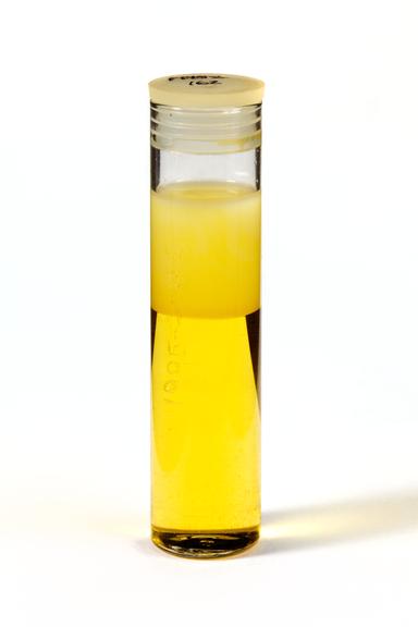 Sample of Cusson's White Cross Baby Shampoo