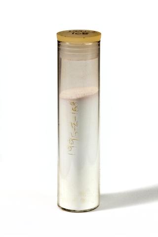 Sample of Cusson's Krushen Salts