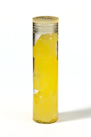 Sample of Vapex Medicated Rub