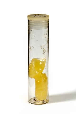 Sample of Vapex Medicated Rub
