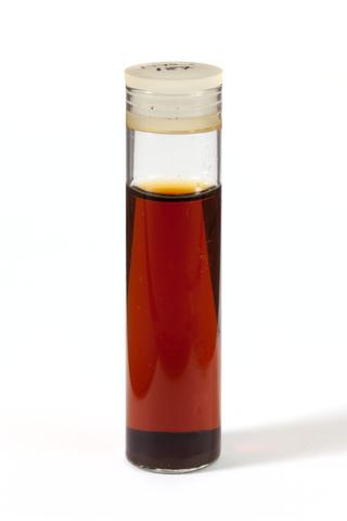 Sample of Pritchards SAT 'PROPA' Cough Mixture