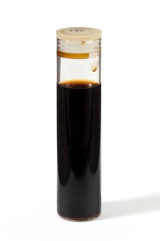 Sample of Pritchards Bronchial Mixture