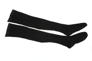 Two court dress stockings