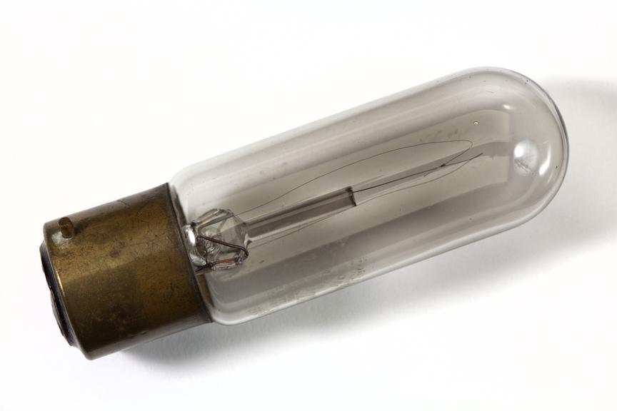Edison Swan Electric Co Ltd Royal Ediswan carbon filament