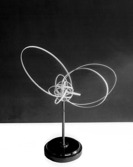 Model of aluminium atom | Science Museum Group Collection