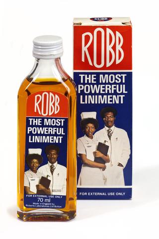 70 ml Robb The Most Powerful Liniment