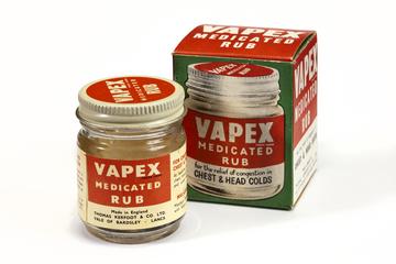 Vapex Medicated Rub