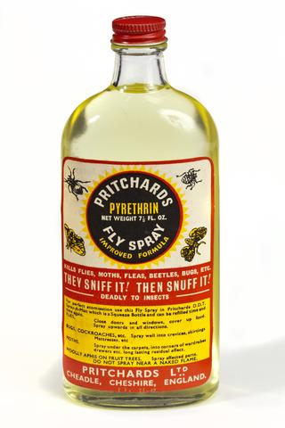 7 ½ fl oz Pritchards Pyrethrin