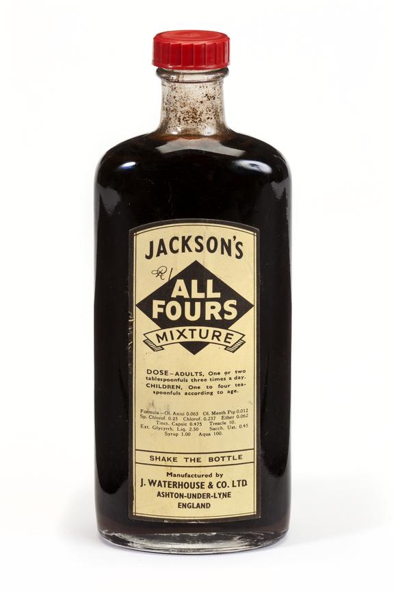 Jacksons All Four Mixture