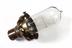 Britannia 100-16 carbon filament vacuum lamp with ornamental