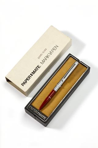 Pen labelled Mather & Platt