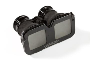 Slide viewer and case