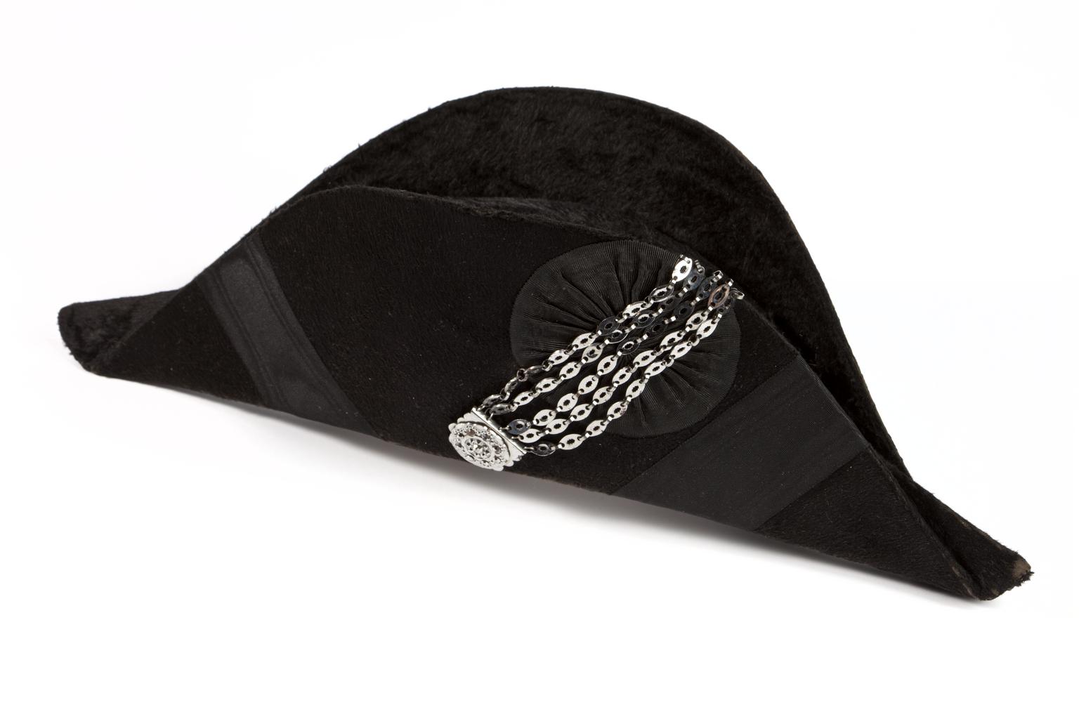 Mathail Hat Hat worn by Sir William Mather Esq | Science Museum Group Collection