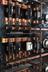 Manchester Corporation electricity substation switchboard from