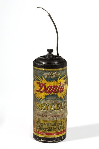 'The Dania' dry cell battery