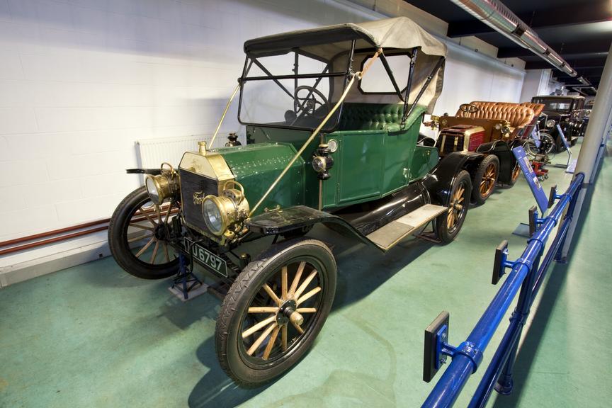 Ford Model T car