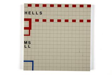 Becca Hall Mimic board tile