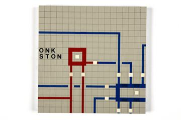 Becca Hall Mimic board tile