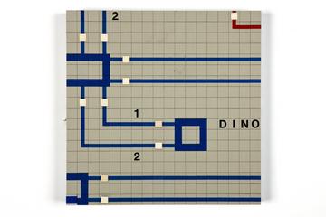 Becca Hall Mimic board tile