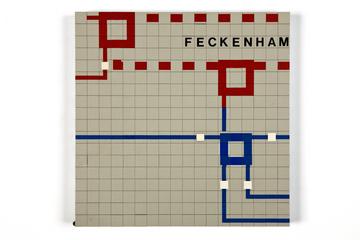 Becca Hall Mimic board tile