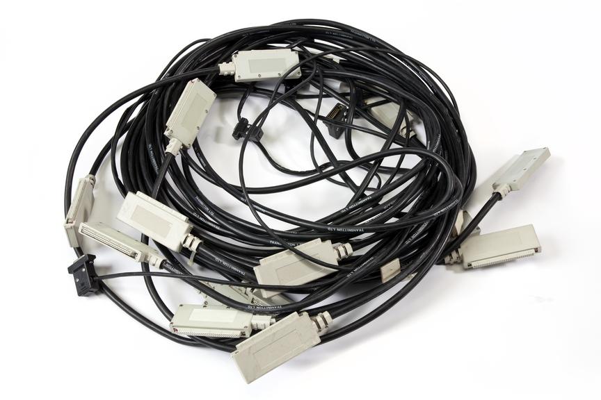 Data cable for the mimic board from Becca Hall