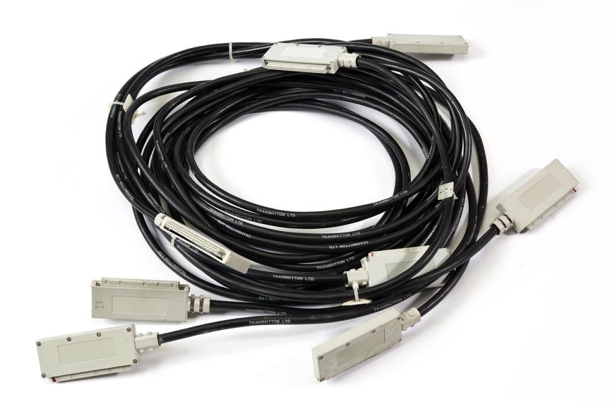 Data cable for the mimic board from Becca Hall