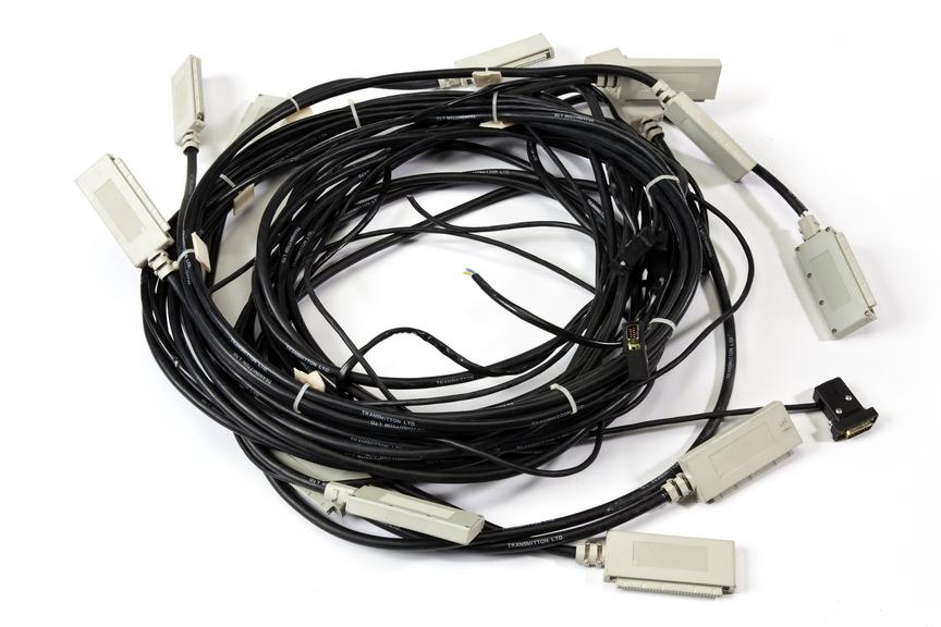 Data cable for the mimic board from Becca Hall