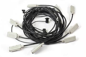 Data cable for the mimic board from Becca Hall