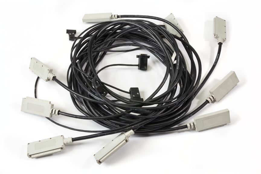 Data cable for the mimic board from Becca Hall