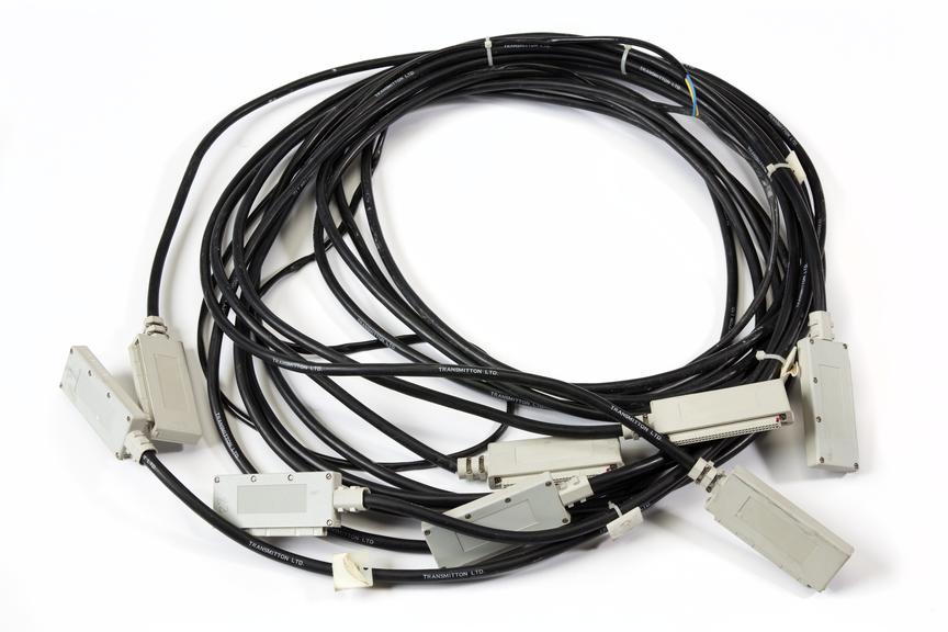 Data cable for the mimic board from Becca Hall