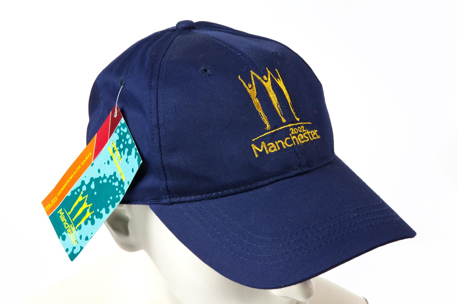 2002 Commonwealth Games cap
