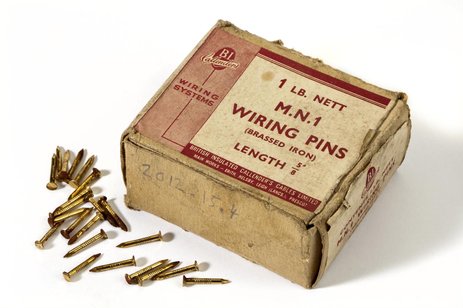 Box of 5/8
