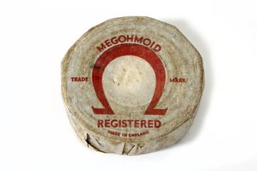 Reel of megohmoid insulation tape