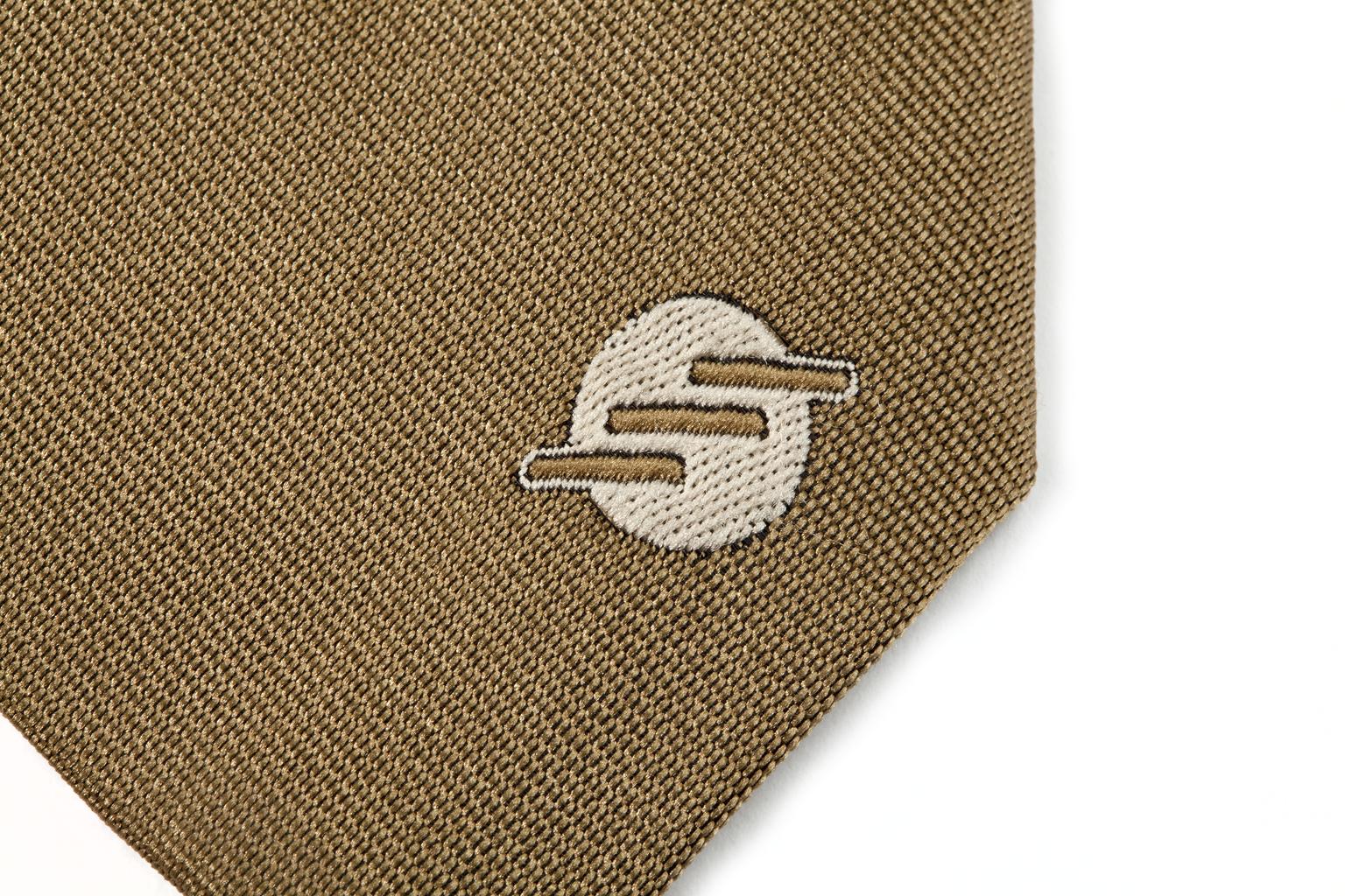 Compulatory Tie Ferranti Interantional Neck Tie | Science Museum Group Collection