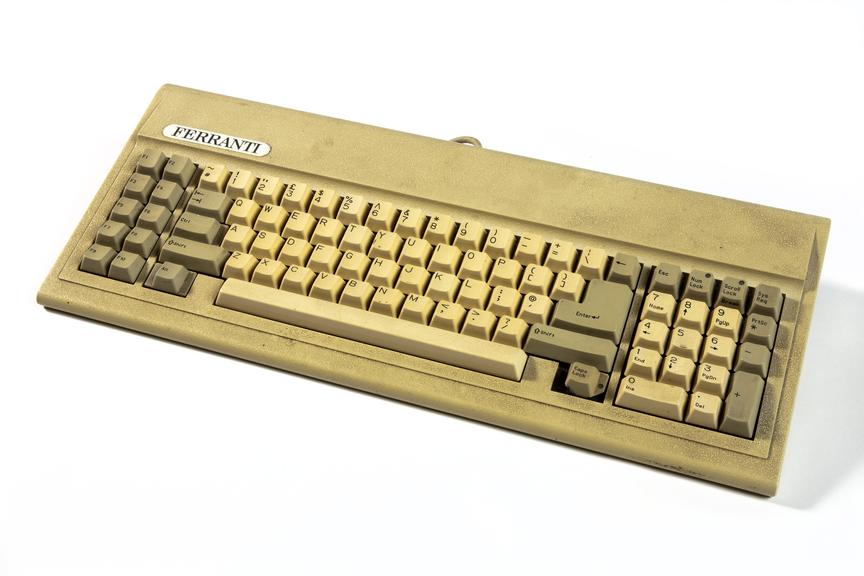 Key Tronic Keyboard | Science Museum Group Collection