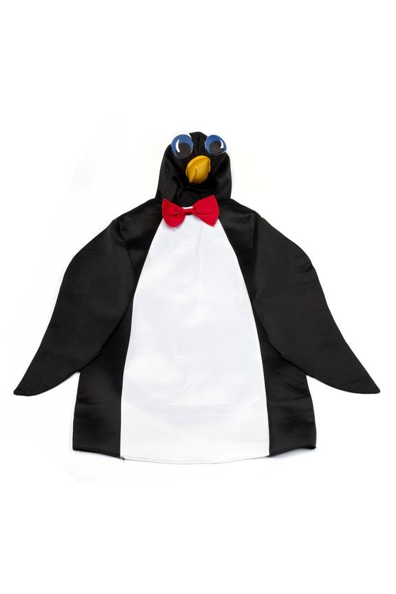 Penguin costume used by members of Icebreakers for their entry