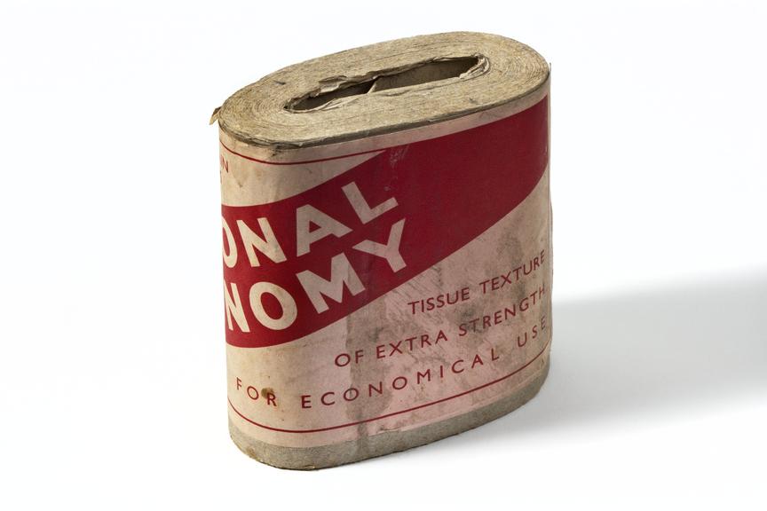 Second World war (1939-1945) National Economy toilet paper