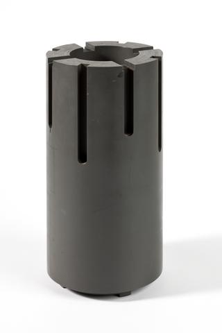A quarter-scale model nuclear reactor 'brick' made by AMEC in Warrington in about 2010.  In a real reactor