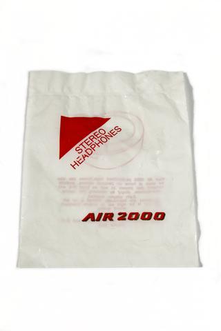 Air 2000 Stereo Earphones