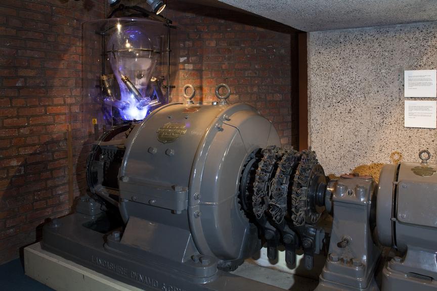 Mercury Arc Rectifier | Science Museum Group Collection