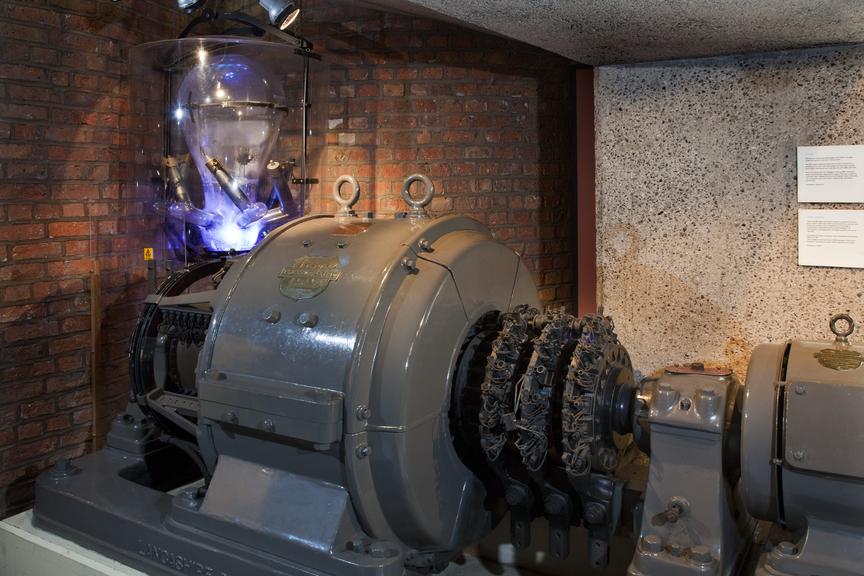 Mercury Arc Rectifier | Science Museum Group Collection