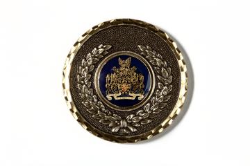 Central Electricity Generating Board medallion