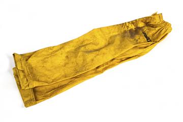 Coal miner's trousers