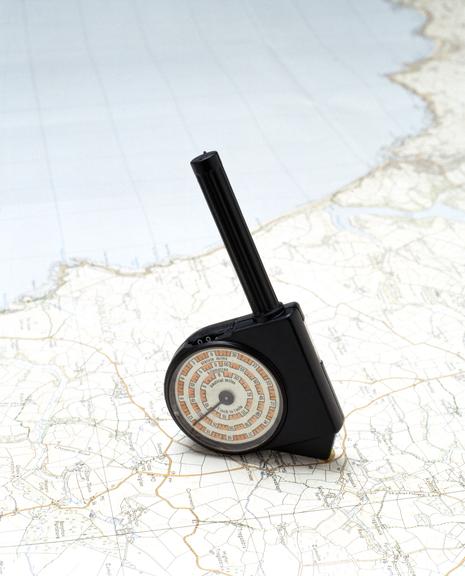 Silva Combi 2 map measurer for motorists and hikers