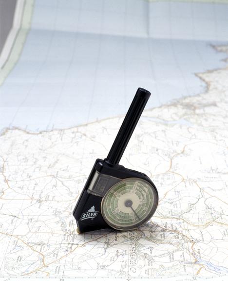 Silva Combi 2 map measurer for motorists and hikers