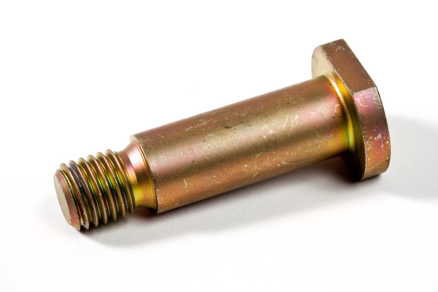 Construction bolt from BAE Systems Nimrod MRA4.