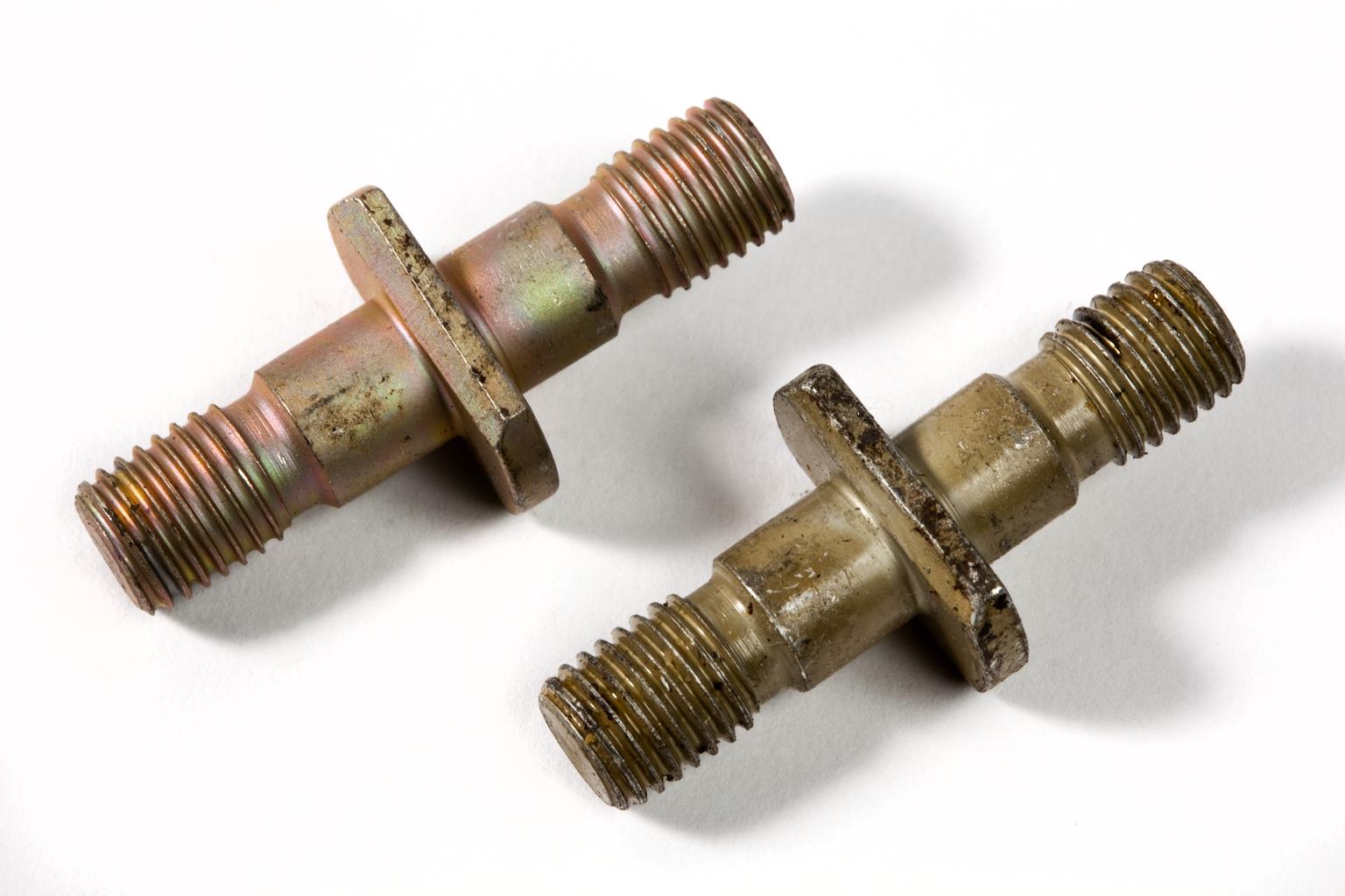 Threaded connector | Science Museum Group Collection